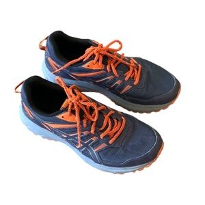 ASICS Men's Trail Scout 2 Running Shoes, Indigo Fog/Pure Silver Men’s 9